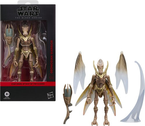 Star Wars: Attack of the Clones - Black Series - Geonosian Warrior Action Figure