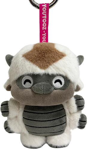 Youtooz - Avatar: The Last Airbender - 5" Plush Keychain - Appa