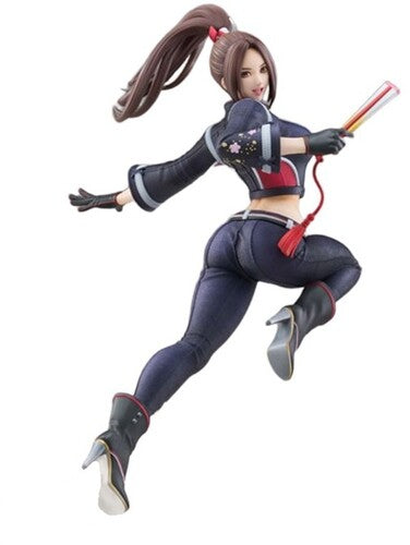 Fatal Fury: City of the Wolves - Mai Shiranui 1/ 7 Scale Figure