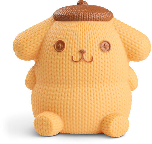 Hello Kitty and Friends - Pompompurin Carmel Cream Pudding Scented Limited Edition Vinyl Figure