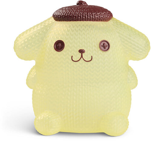 Hello Kitty and Friends - Pompompurin Translucent Limited Edition Vinyl Figure