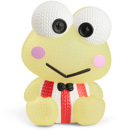 Hello Kitty and Friends - Keroppi Translucent Limited Edition Vinyl Figure