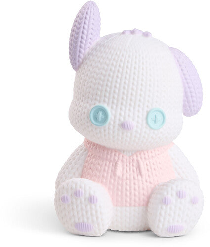 Hello Kitty and Friends - Pochacco Pastel Limited Edition Vinyl Figure
