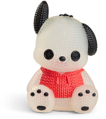 Hello Kitty and Friends - Pochacco Translucent Limited Edition Vinyl Figure