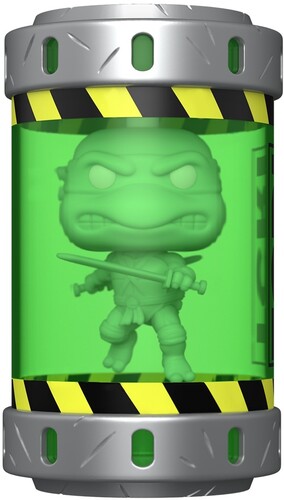 Funko POP!: Teenage Mutant Ninja Turtles - UV Leonardo (GW) (TMNT) FOC November 2, 2026