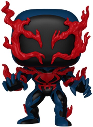 Funko POP! Marvel: Venom Comics - Symbiote Spider-Man 2099
