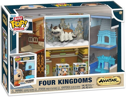 Funko Bitty Box: Avatar the Last Airbender - Kingdoms
