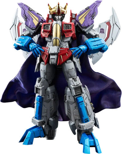 Threezero - Transformers - MDLX - Coronation Starscream 7.8" Action Figure