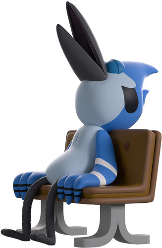 Youtooz - Regular Show - #0 Mordecai Vinyl Figure