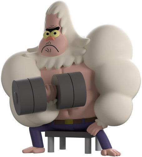 Youtooz - Regular Show - #3 Skips Vinyl Figure