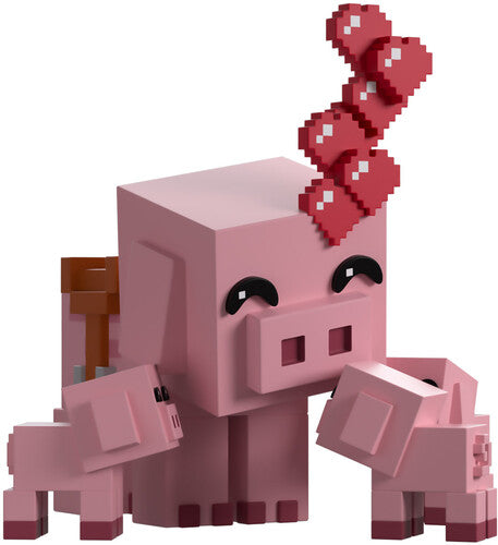 Youtooz - Minecraft - #20 Pig Family Vinyl Figure