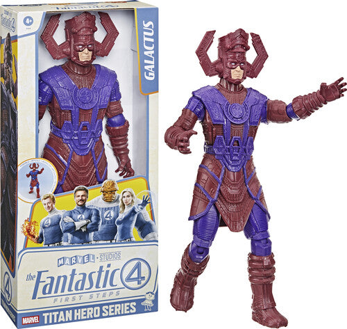 The Fantastic Four: Firts Steps - Titan Hero Series - 12" Galactus Action Figure
