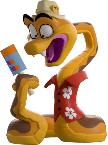 Youtooz - Bad Guys 2 - #2 Mr. Snake Vinyl Figure