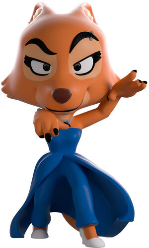 Youtooz - Bad Guys 2 - #1 Diane Foxington Vinyl Figure