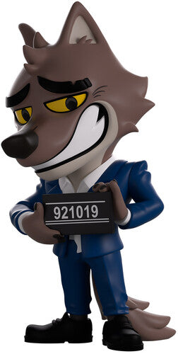 Youtooz - Bad Guys 2 - #0 Mr. Wolf Vinyl Figure