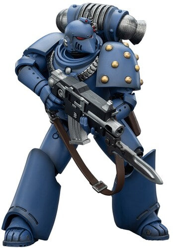 Warhammer 40K: The Horus Heresy - Ultramarines: MKVI Tactical Legionary 1/18 Action Figure