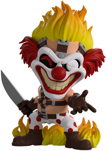 Youtooz - Twisted Metal - #0 Sweet Tooth Vinyl Figure