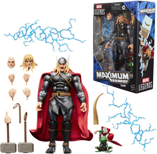 Thor - Marvel Legends: Maximum Series - Thor Action Figure