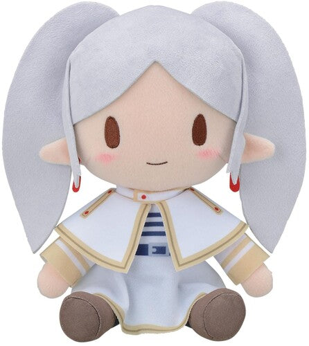 Sega - Frieren: Beyond Journey's End - Fuwa Petit Plush - Frieren