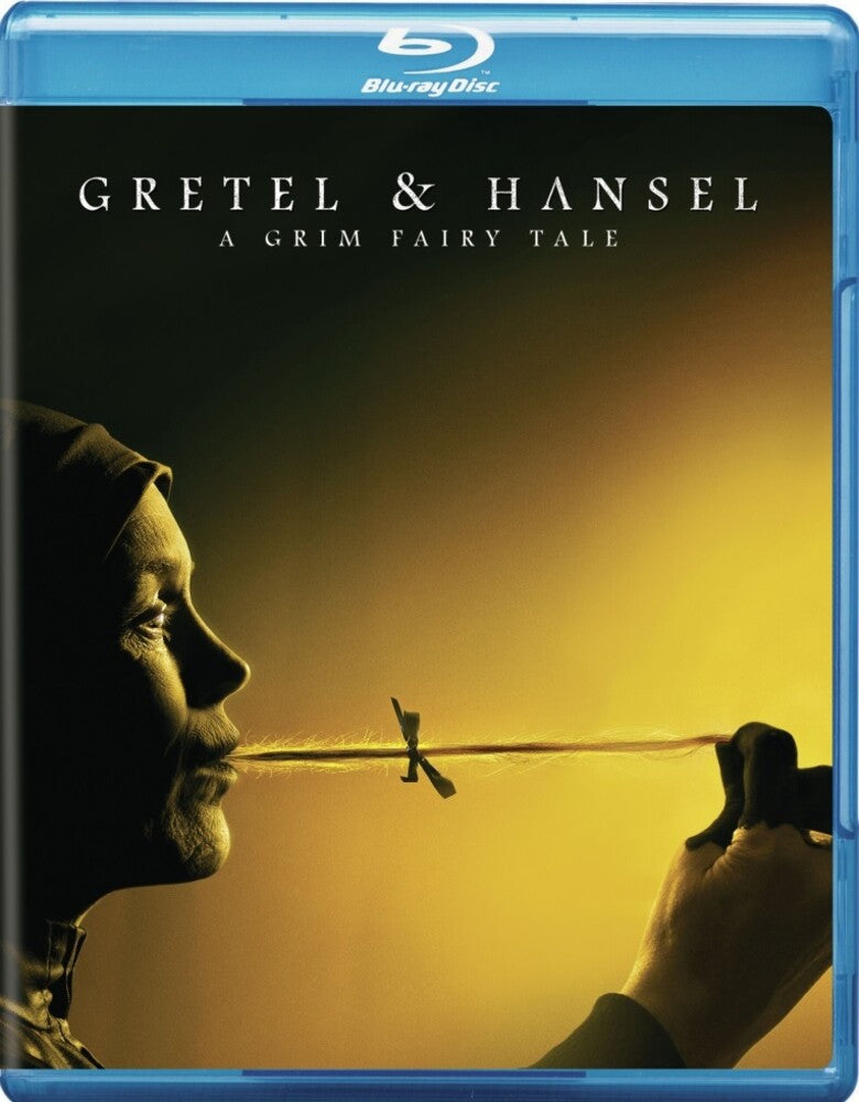 Gretel & Hansel - Blu-ray