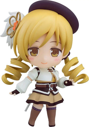 Puella Magi Madoka Magica - Nendoroid - Mami Tomoe Walpurgisnacht: Rising Ver. [Basic] Figure
