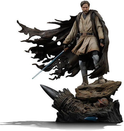 Star Wars - Art Scale 1/ 10 - Obi-Wan (Signatures) Statue
