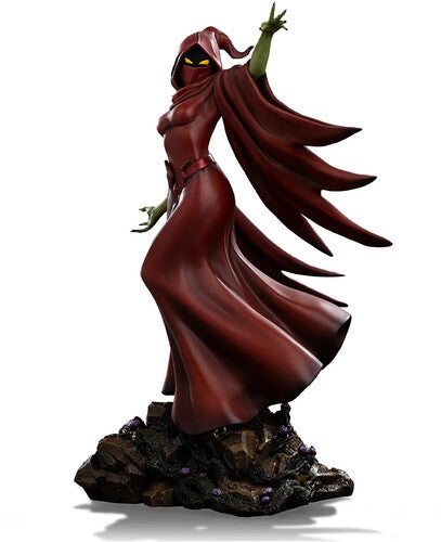 Masters of the Universe - Art Scale 1/ 10 - Shadow Weaver Statue (MOTU)