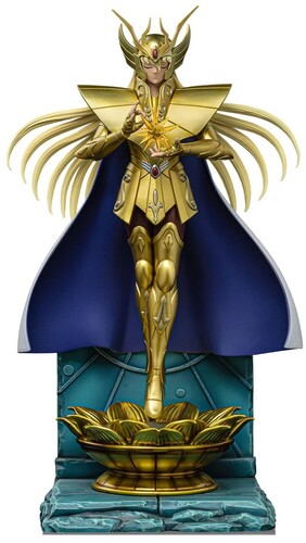Saint Seiya - Art Scale 1/ 10 - Virgo Shaka Statue