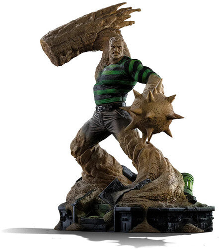 Spider-Man vs Villians Diorama - Art Scale 1/ 10 - Sandman Statue