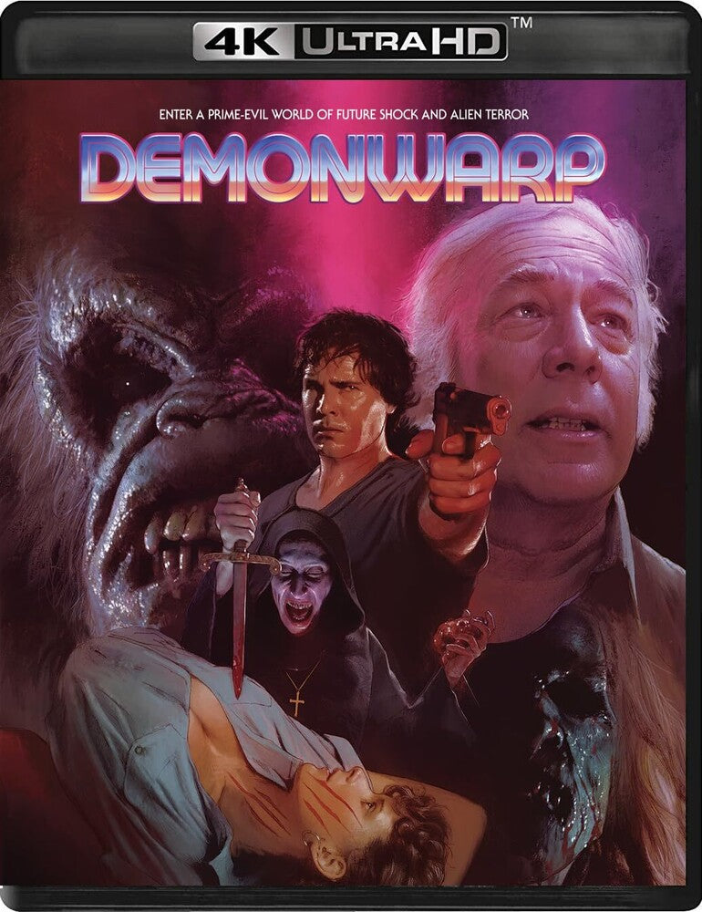 Demonwarp - 4K Ultra HD