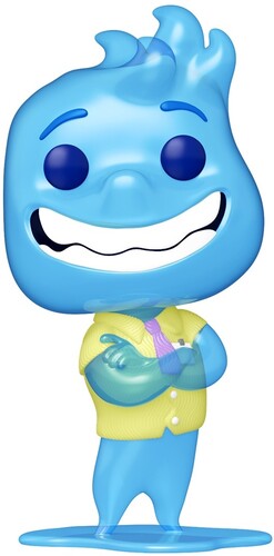 Funko POP! Disney/PIXAR: Elemental - Wade Ripple