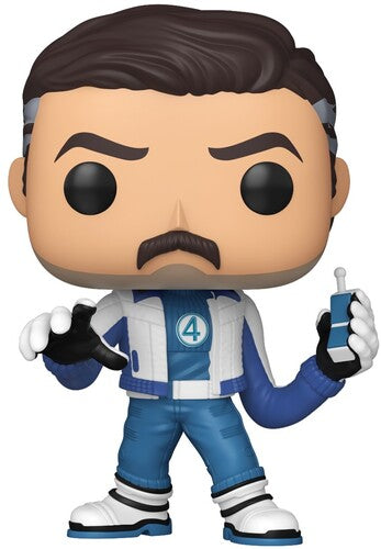 Funko POP! Marvel: Avengers: Doomsday - Mister Fantastic
