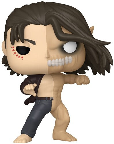 Funko POP! Anime: Attack on Titan Split - Attack Titan