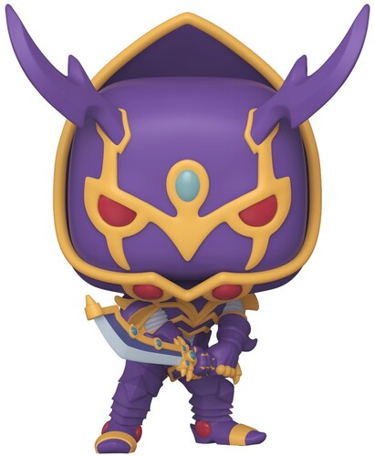 Funko POP! Anime: Yu-Gi-Oh! - Buster Blade (Metallic) (Styles May Vary)