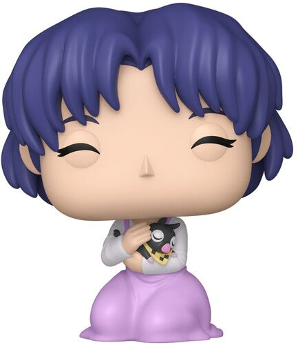 Funko POP! Anime: Ranma 1/ 2 - Akane & P-chan