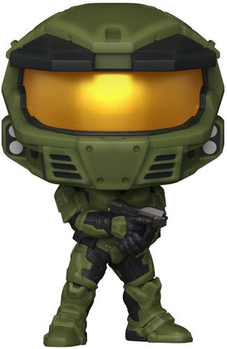 Funko POP! Games: Halo - Master Chief, 25th Anniversary