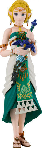 The Legend of Zelda - figma - Zelda Tears of the Kingdom ver. Action Figure