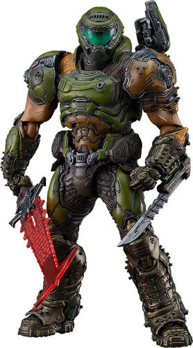 Doom Eternal - figma - Doom Slayer Action Figure