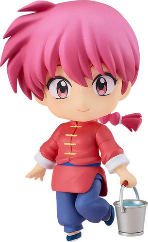 Ranma 1/2 - Nendoroid - Ranma (Female) Figure