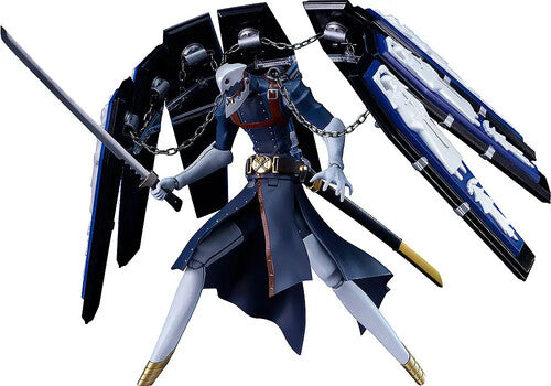 Persona 3 Reload - PLAMATEA - Thanatos Model Kit