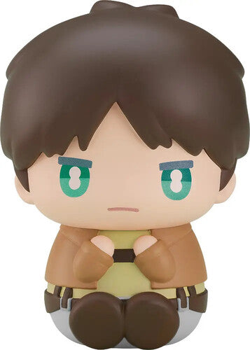 Attack on Titan - Marshmalloid - Eren Yeager Soft Figure