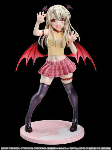 Fate Series - Illyasviel von Einzbern Sweet Devil ver 1/ 4 Scale Figure