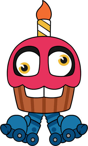 Youtooz - Five Nights at Freddy's - Pin - Party Mr Cupcake Bobble