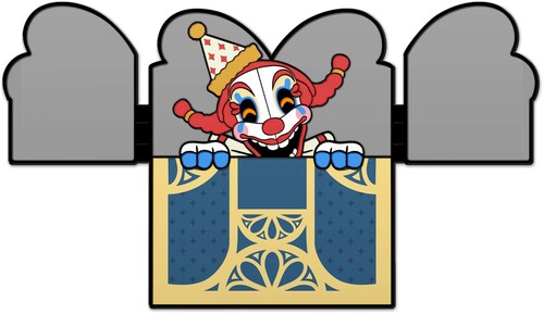 Youtooz - Five Nights at Freddy's - Pin - Jackie Reveal