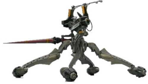 Rebuild of Evangelion ARTPLA Evangelion Provisional UNIT-05 Model Kit