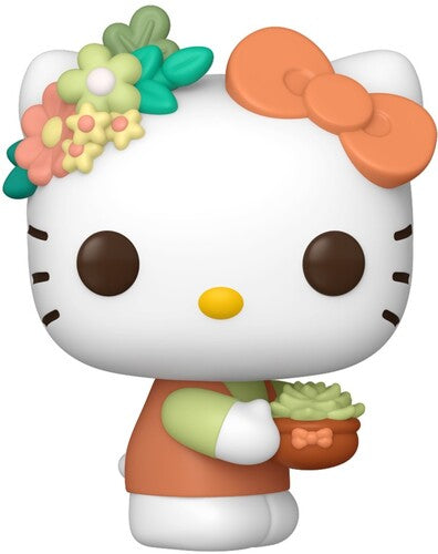 Funko POP! Sanrio: Hello Kitty - Hello Kitty, Garden Outfit