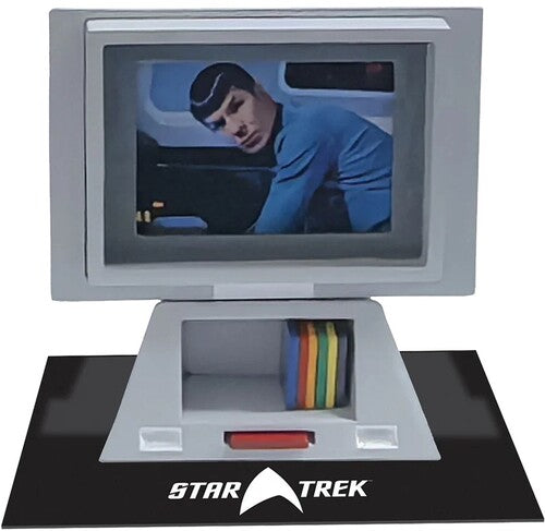 Star Trek: The Original Series - Desktop Viewer Scaled Prop Replica