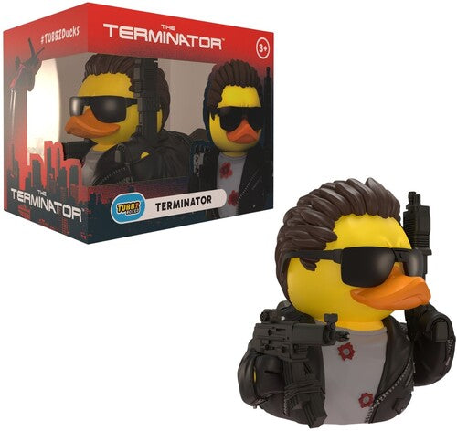 TUBBZ - The Terminator - Terminator - Boxed Edition