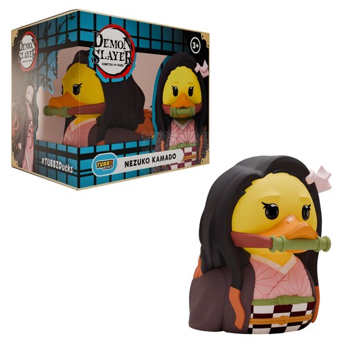 TUBBZ - Demon Slayer - Nezuko Kamado - Boxed Edition
