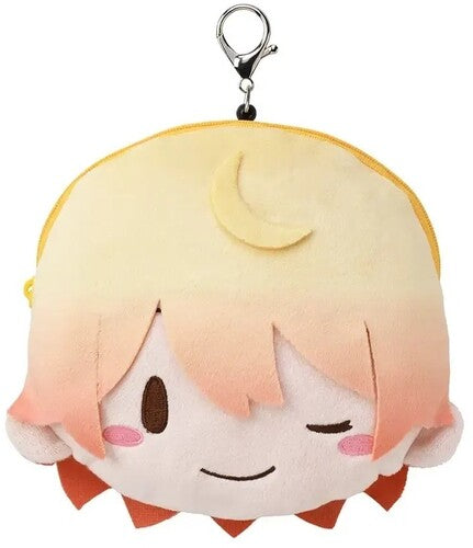 Hatsune Miku: Colorful Stage! - Fuwapuchi Face Pouch - Tsukasa Tenma